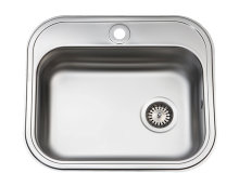 Diskho m/bakkant 480 x 550 mm Intra